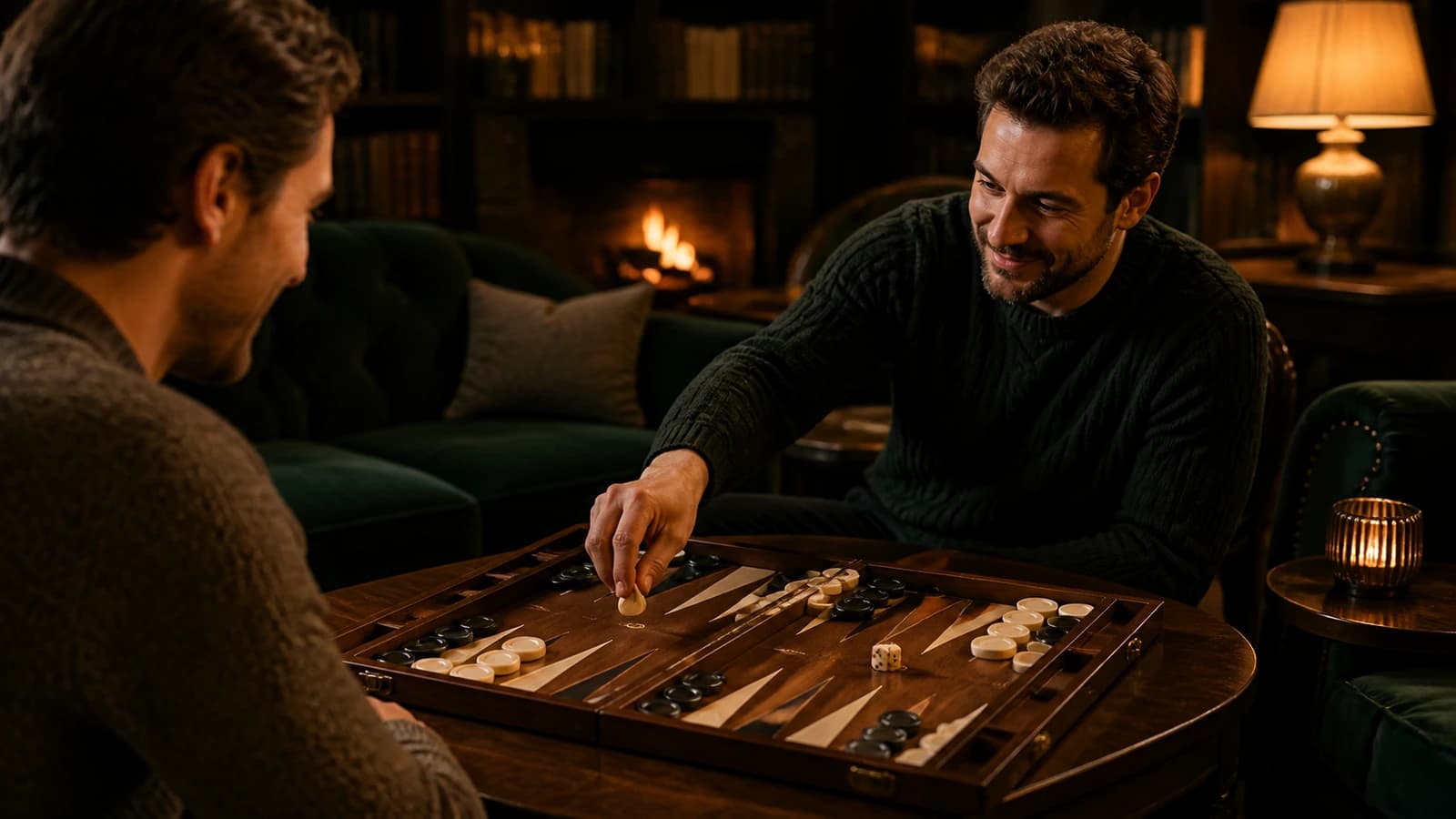 Giocare a backgammon online con gli amici
