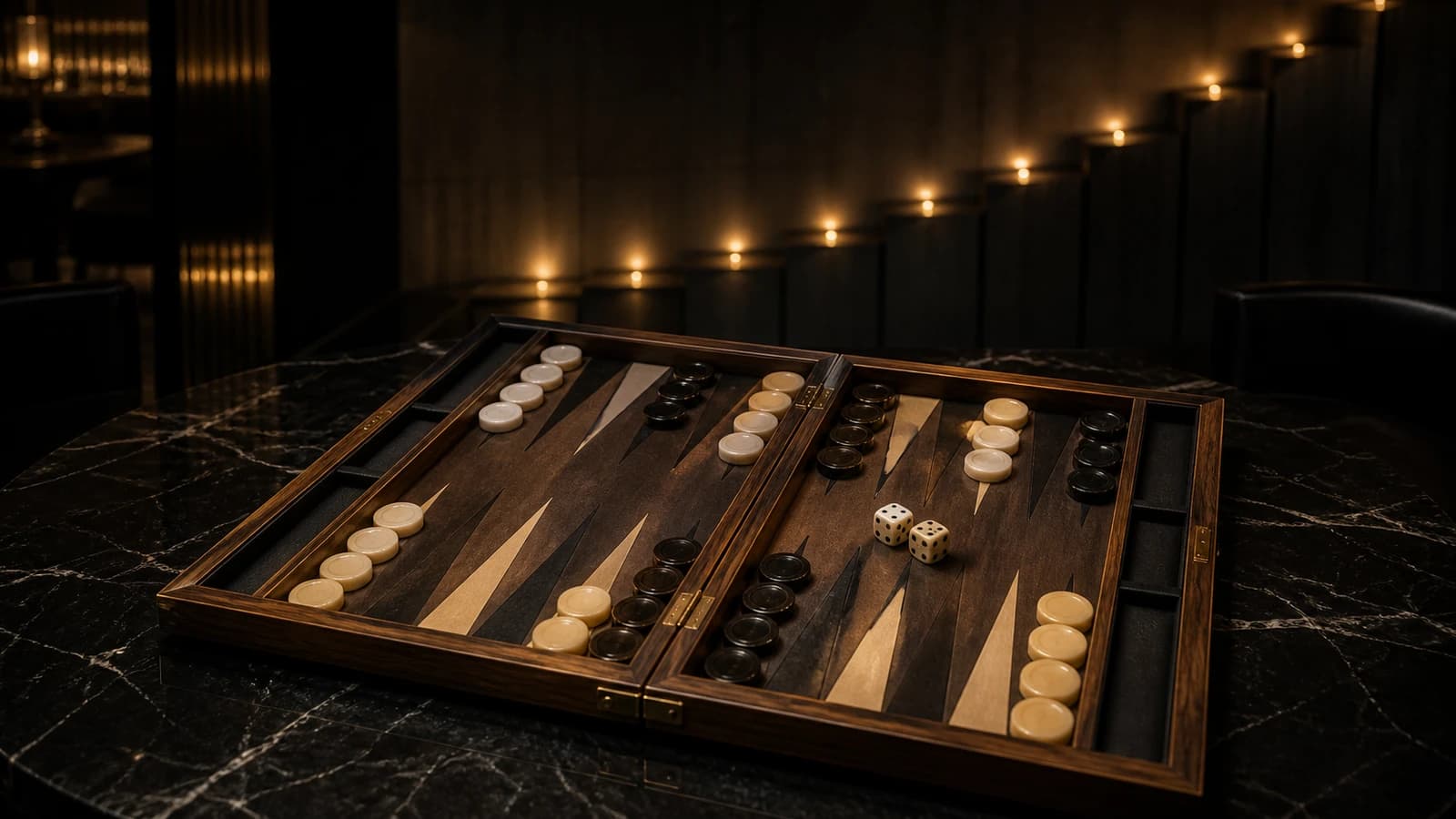 Backgammon-Spielerrating
