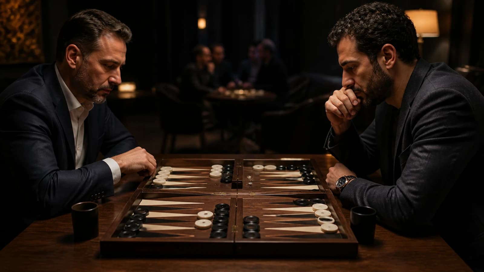 Giocare a backgammon online con avversari reali