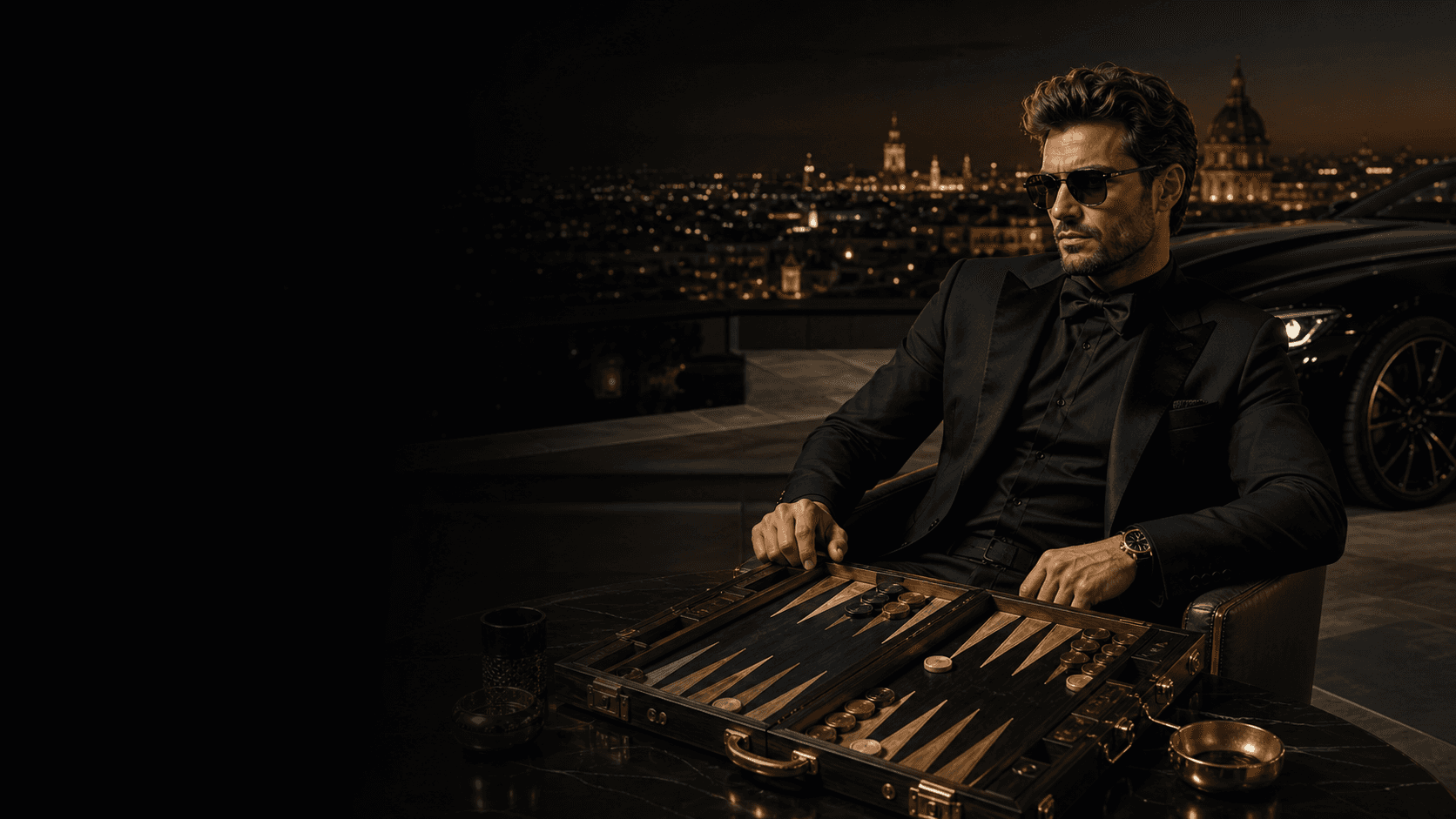 Gioca a backgammon online con avversari di tutto il mondo