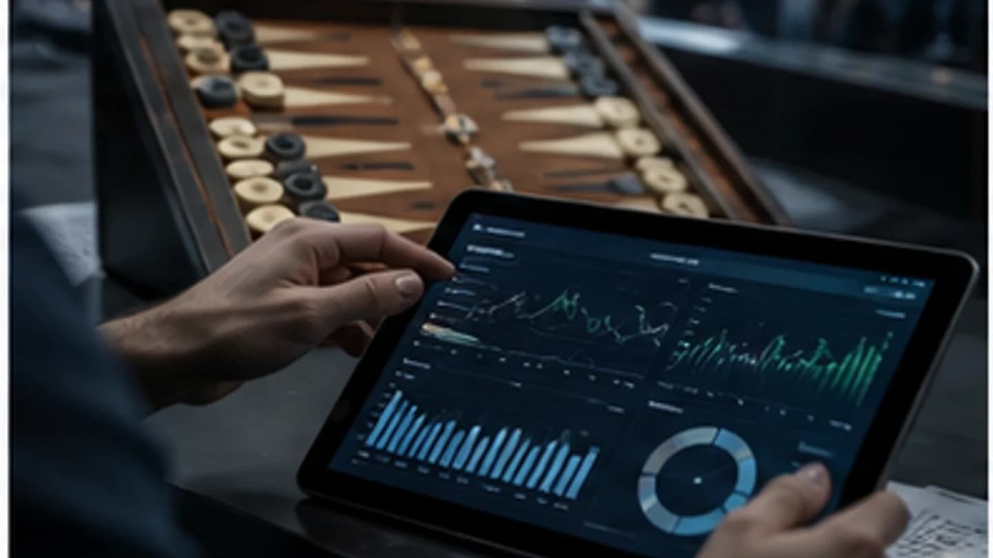 Analisi delle decisioni dopo una partita di backgammon