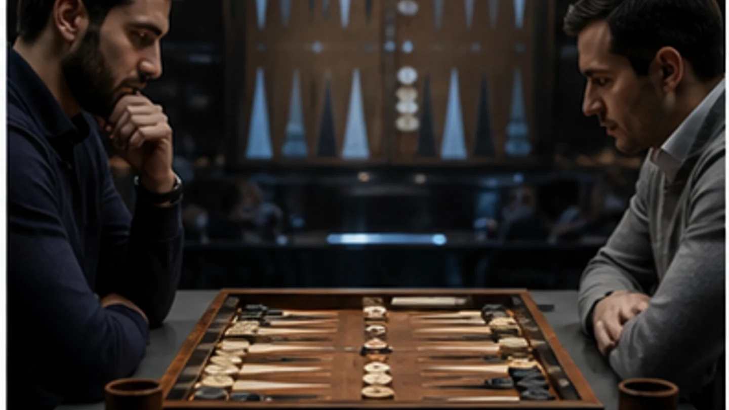 Backgammon Objective Long Backgammon Rules: Movement, Blocking and Bearing Off | Backgammon ...